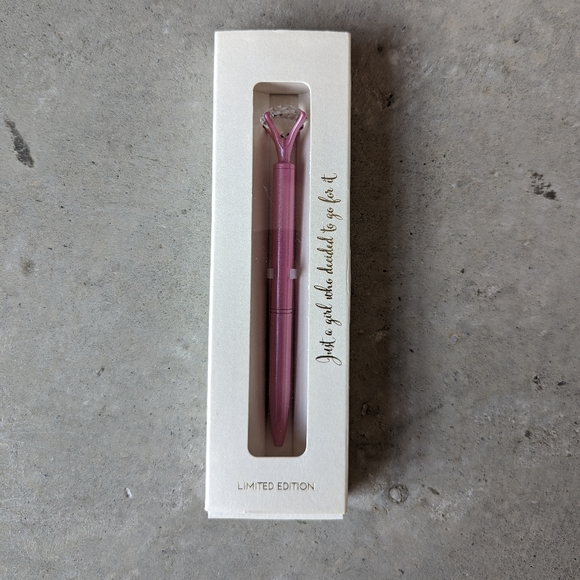 Indigo Other - Indigo Diamond Pen